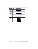 Preview for 270 page of Datalogic QuickScan QS6500 Product Reference Manual