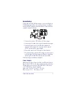 Preview for 7 page of Datalogic QuickScan QS6500 Quick Reference Manual