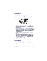 Preview for 19 page of Datalogic QuickScan QS6500 Quick Reference Manual