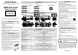 Preview for 2 page of Datalogic S5N-PL Series Instruction Manual