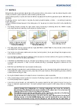 Preview for 44 page of Datalogic SG2 BASE Series Original Instructions Manual