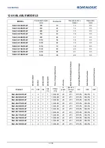 Preview for 61 page of Datalogic SG2 BASE Series Original Instructions Manual