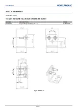 Preview for 65 page of Datalogic SG2 BASE Series Original Instructions Manual