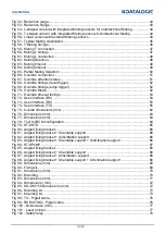 Preview for 94 page of Datalogic SG2 BASE Series Original Instructions Manual