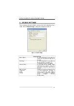 Preview for 19 page of Datalogic Single Ethernet Cradle  Memor User Manual