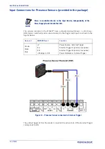 Preview for 22 page of Datalogic STS320 Series Installation Manual