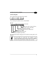 Preview for 31 page of Datalogic TC1100 Reference Manual