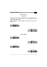 Preview for 45 page of Datalogic TC1100 Reference Manual