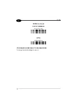 Preview for 46 page of Datalogic TC1100 Reference Manual