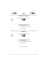 Preview for 53 page of Datalogic TC1100 Reference Manual