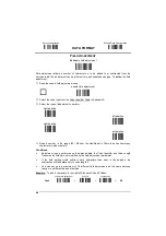 Preview for 74 page of Datalogic TC1100 Reference Manual