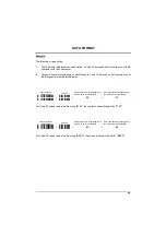 Preview for 77 page of Datalogic TC1100 Reference Manual