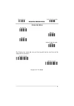 Preview for 83 page of Datalogic TC1100 Reference Manual