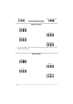 Preview for 84 page of Datalogic TC1100 Reference Manual