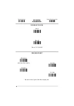 Preview for 88 page of Datalogic TC1100 Reference Manual