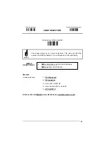 Preview for 91 page of Datalogic TC1100 Reference Manual