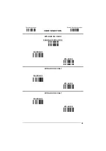 Preview for 93 page of Datalogic TC1100 Reference Manual