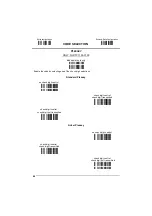 Preview for 106 page of Datalogic TC1100 Reference Manual