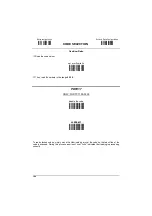 Preview for 110 page of Datalogic TC1100 Reference Manual