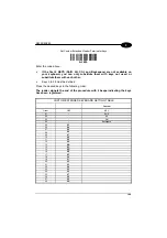 Preview for 117 page of Datalogic TC1100 Reference Manual