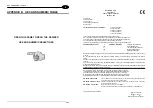 Preview for 131 page of Datalogic TC1100 Reference Manual