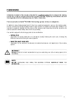 Preview for 5 page of Datalogic VLASE IR 1PWX-TLS2 User Manual