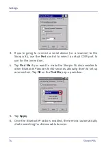 Preview for 82 page of Datalogic WEC7 OS User Manual