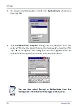 Preview for 86 page of Datalogic WEC7 OS User Manual