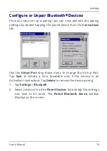 Preview for 87 page of Datalogic WEC7 OS User Manual