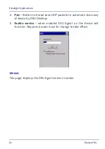 Preview for 100 page of Datalogic WEC7 OS User Manual