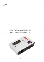 Preview for 30 page of Dataman Dataman-40Pro User Manual