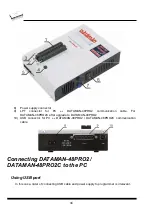 Preview for 34 page of Dataman Dataman-40Pro User Manual