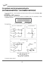 Preview for 36 page of Dataman Dataman-40Pro User Manual