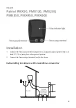 Preview for 65 page of Datamars Patriot PMX120 User Manual