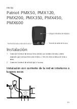 Preview for 69 page of Datamars Patriot PMX120 User Manual