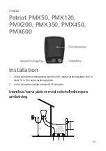 Preview for 89 page of Datamars Patriot PMX120 User Manual