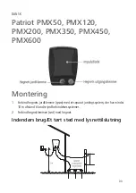 Preview for 99 page of Datamars Patriot PMX120 User Manual