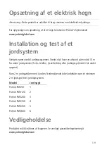 Preview for 101 page of Datamars Patriot PMX120 User Manual