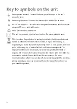 Preview for 8 page of Datamars Patriot PMX350 User Manual