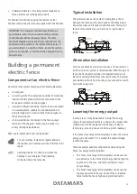 Preview for 13 page of Datamars UNIGIZER 15J User Manual