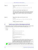 Preview for 152 page of Datamax-ONeil A-Class Programmer'S Manual