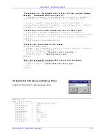 Preview for 185 page of Datamax-ONeil A-Class Programmer'S Manual