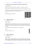 Preview for 225 page of Datamax-ONeil A-Class Programmer'S Manual