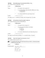 Preview for 13 page of Datamax-ONeil I-Class User Manual