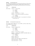 Preview for 17 page of Datamax-ONeil I-Class User Manual