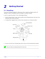 Preview for 15 page of Datamax A-Class Mark II Operator'S Manual