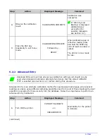 Preview for 86 page of Datamax A-Class Mark II Operator'S Manual