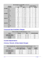 Preview for 140 page of Datamax A-Class Mark II Operator'S Manual