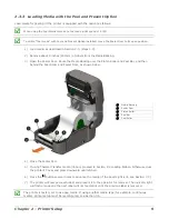 Preview for 15 page of Datamax E-Class Mark II Operator'S Manual