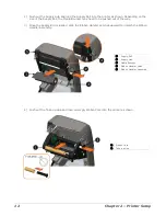 Preview for 18 page of Datamax E-Class Mark II Operator'S Manual